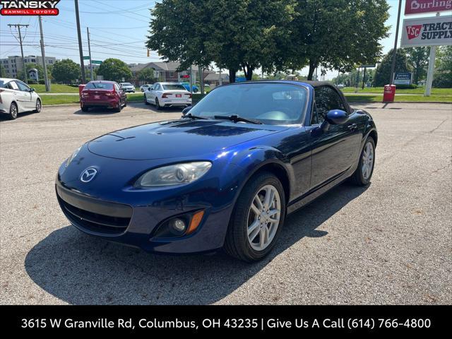 2011 Mazda Mx-5 Miata