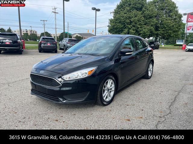 2018 Ford Focus