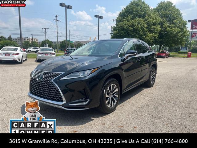 2021 Lexus Rx 350