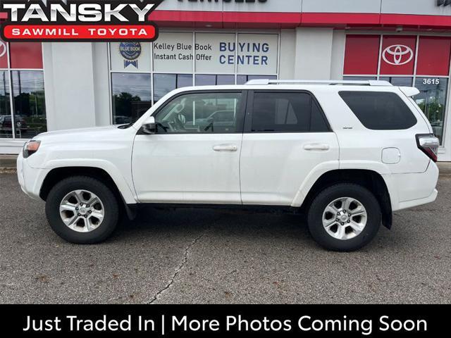 2016 Toyota 4runner