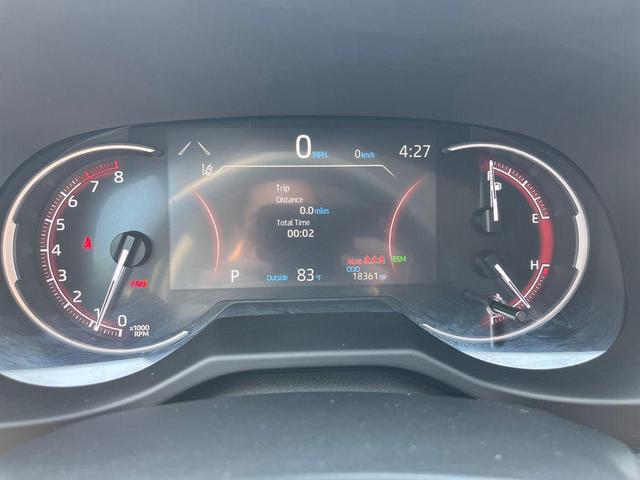 Photo of 2024 Midnight Black Toyota RAV4