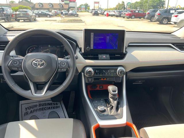 Photo of 2024 Midnight Black Toyota RAV4
