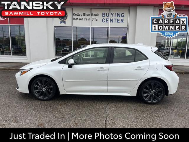 2024 Toyota Corolla