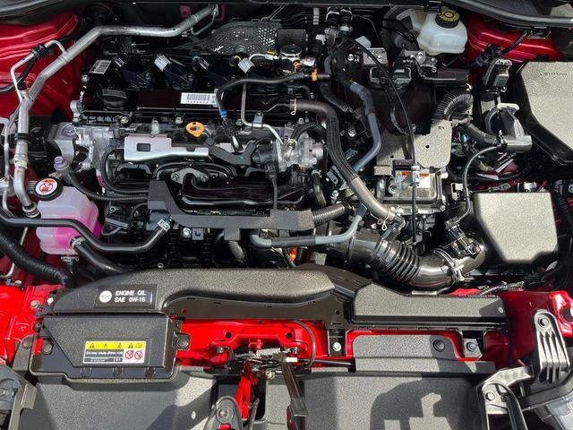 Photo of 2024 Barcelona Red Metallic Toyota Corolla Hybrid