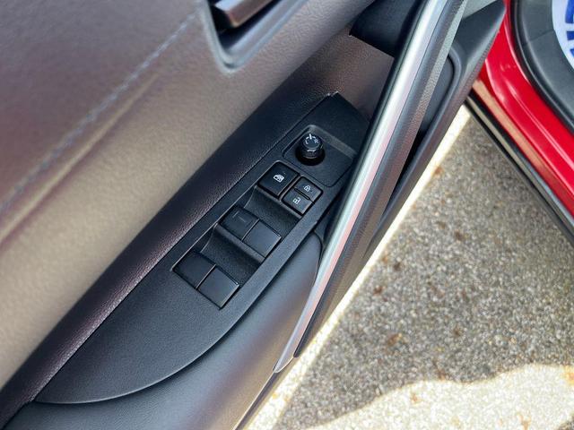 Photo of 2024 Barcelona Red Metallic Toyota Corolla Hybrid