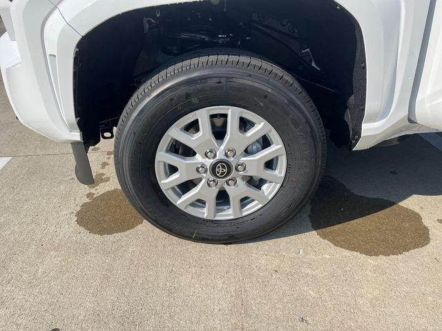 Photo of 2025 Ice Toyota Tacoma