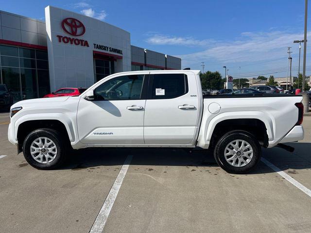 Photo of 2025 Ice Toyota Tacoma