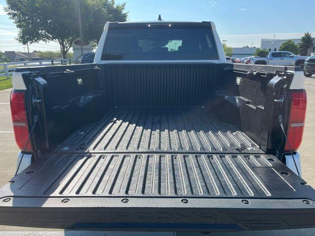 Photo of 2025 Ice Toyota Tacoma