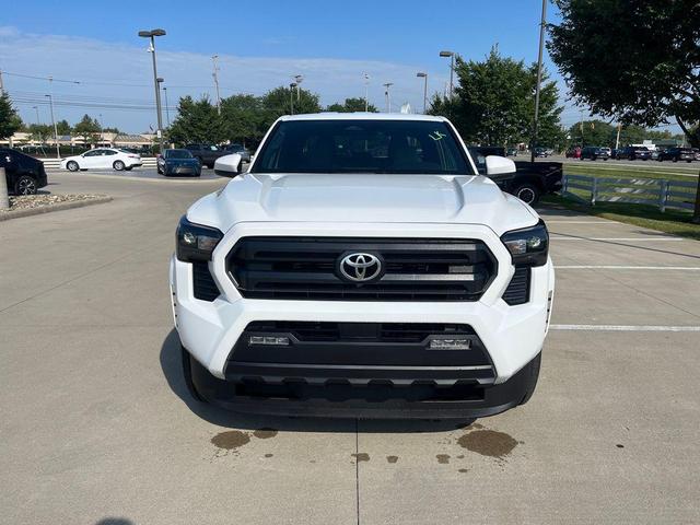 Photo of 2025 Ice Toyota Tacoma