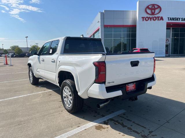Photo of 2025 Ice Toyota Tacoma