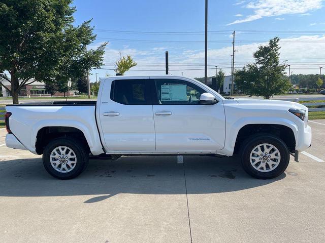 Photo of 2025 Ice Toyota Tacoma