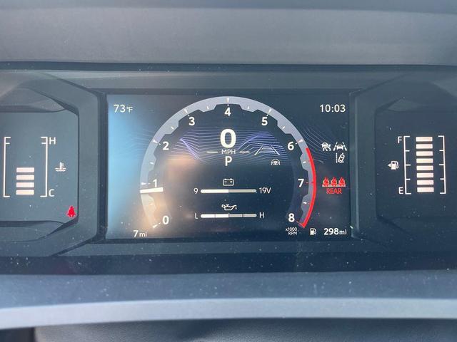 Photo of 2025 Ice Toyota Tacoma