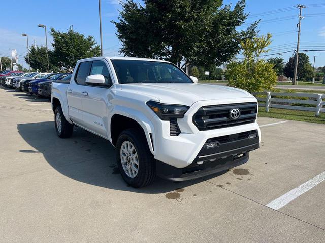 Photo of 2025 Ice Toyota Tacoma