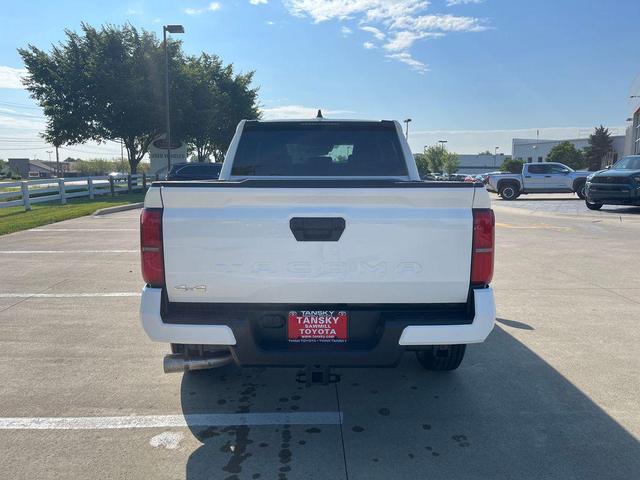 Photo of 2025 Ice Toyota Tacoma