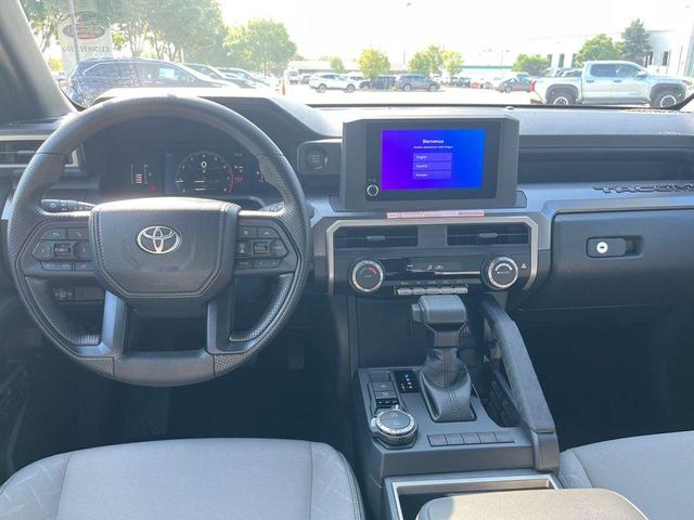 Photo of 2025 Ice Toyota Tacoma