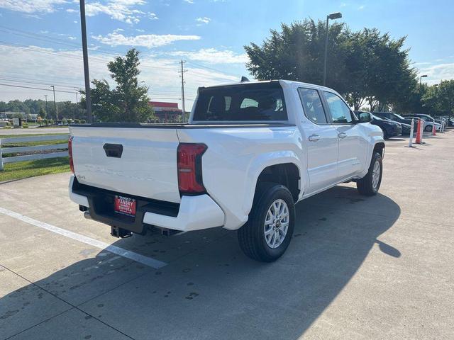 Photo of 2025 Ice Toyota Tacoma