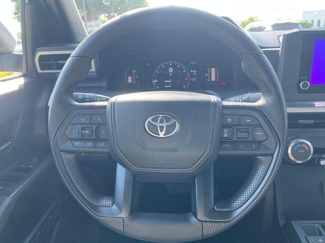 Photo of 2025 Ice Toyota Tacoma