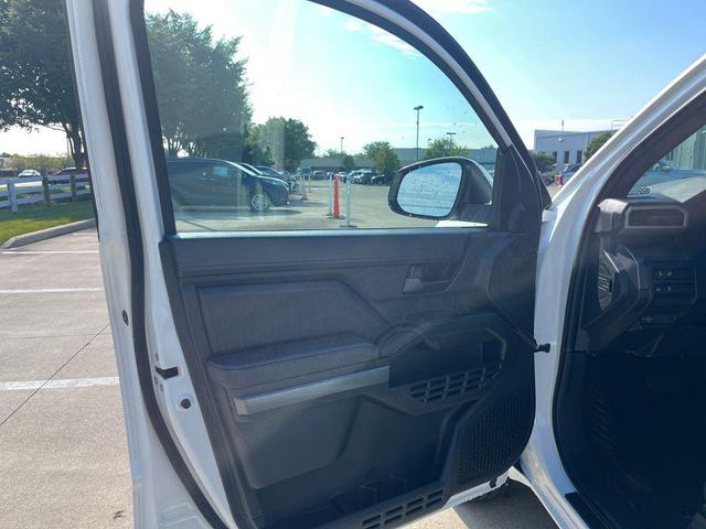 Photo of 2025 Ice Toyota Tacoma
