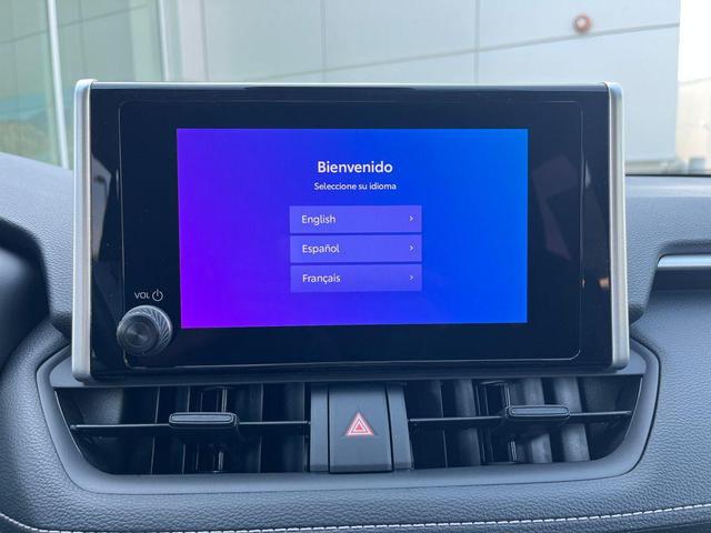 Photo of 2025 Magnetic Gray Metallic Toyota RAV4