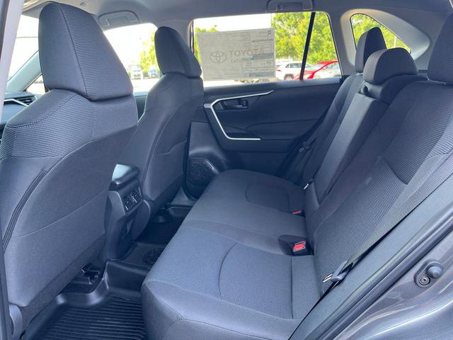 Photo of 2025 Magnetic Gray Metallic Toyota RAV4