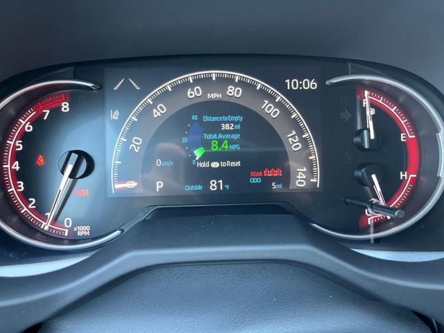 Photo of 2025 Magnetic Gray Metallic Toyota RAV4