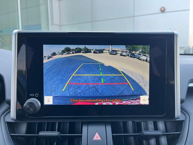 Photo of 2025 Magnetic Gray Metallic Toyota RAV4
