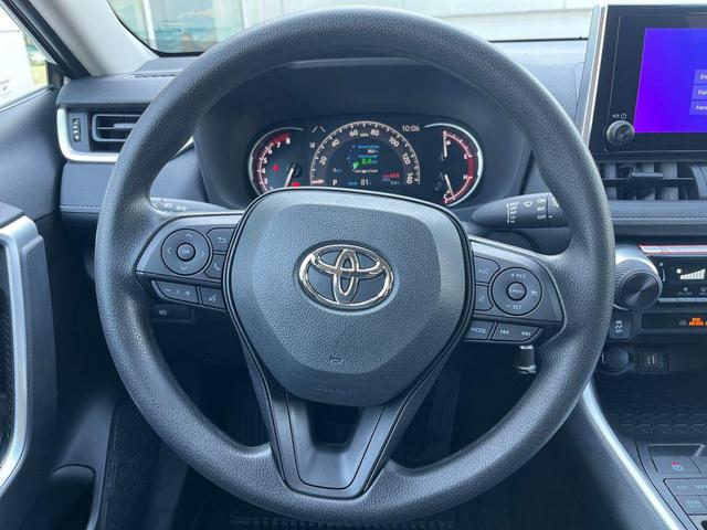 Photo of 2025 Magnetic Gray Metallic Toyota RAV4