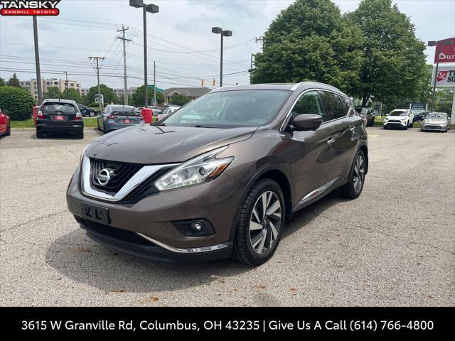 2017 Nissan Murano