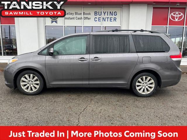 2013 Toyota Sienna