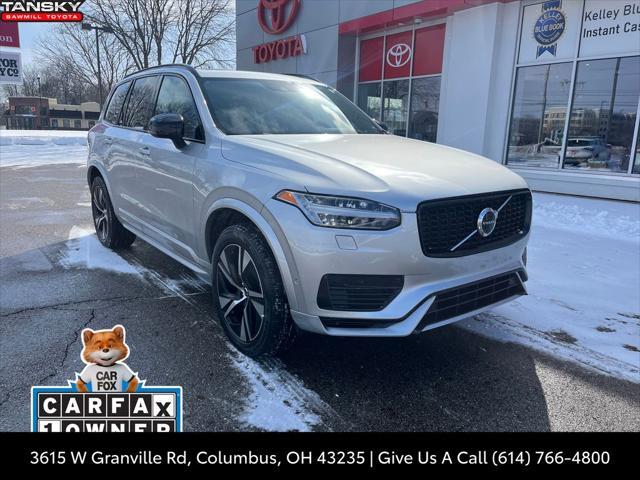 2022 Volvo Xc90 Recharge Plug-in Hybrid