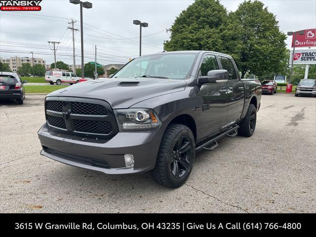 2017 RAM 1500