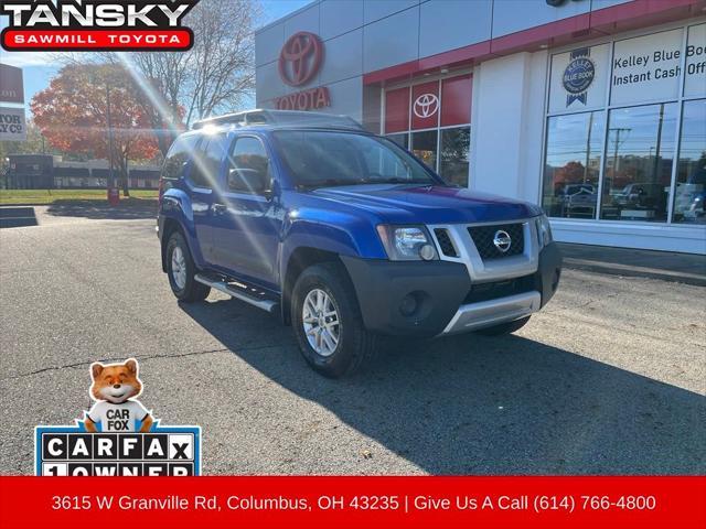 2015 Nissan Xterra