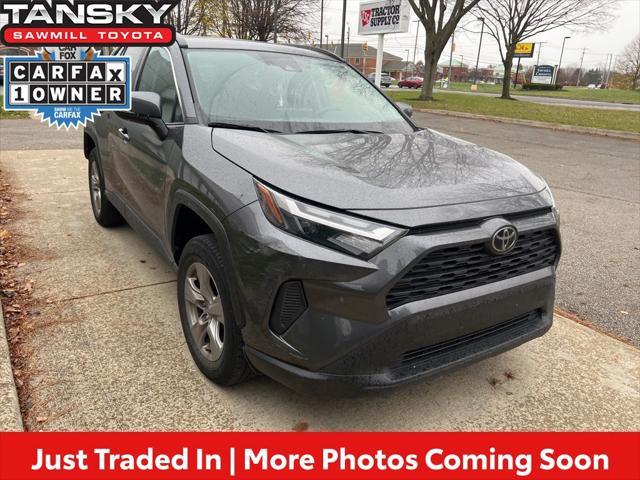 2022 Toyota RAV4