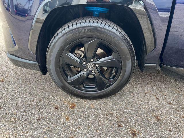 Photo of 2019 Blueprint w/Black Roof Toyota RAV4 Hybrid