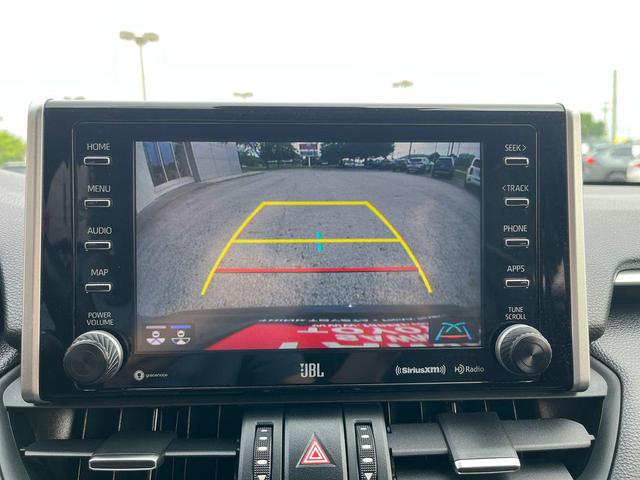 Photo of 2019 Blueprint w/Black Roof Toyota RAV4 Hybrid