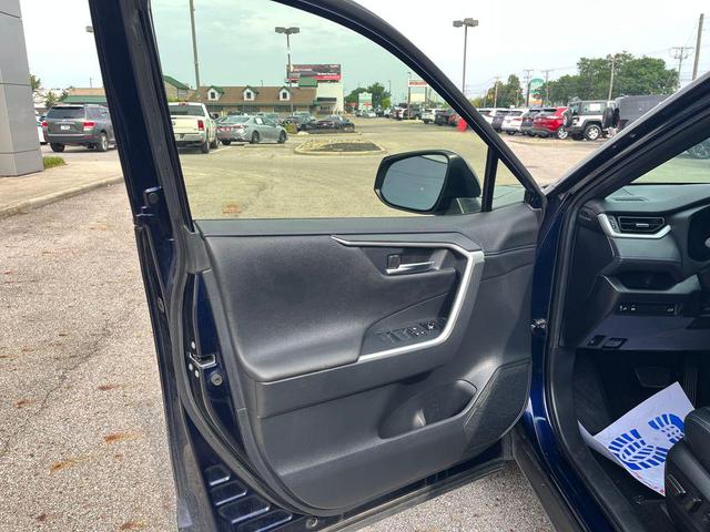 Photo of 2019 Blueprint w/Black Roof Toyota RAV4 Hybrid