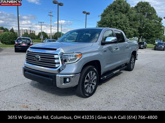 2020 Toyota Tundra