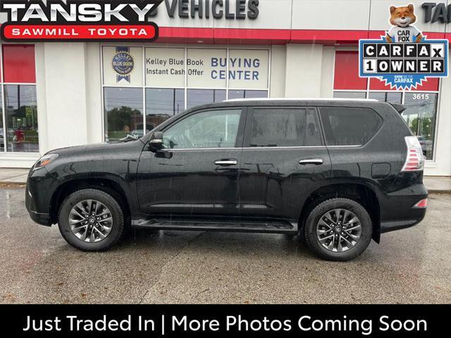 2022 Lexus Gx 460