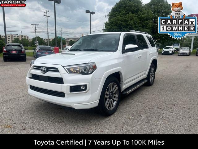 2023 Toyota 4runner