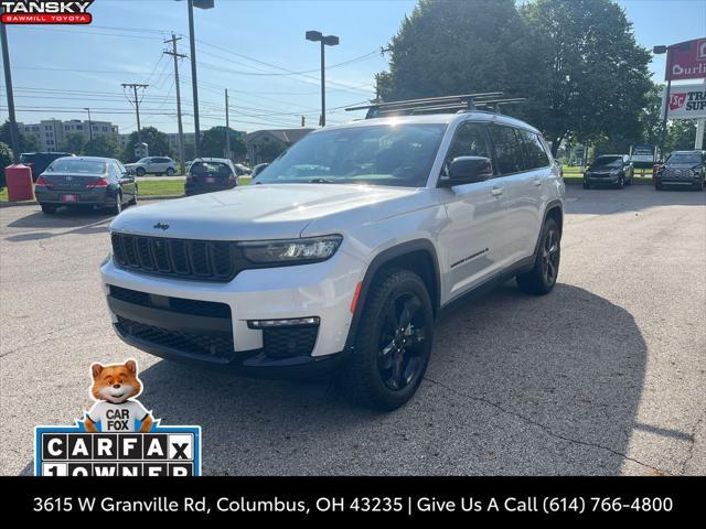 2022 Jeep Grand Cherokee L