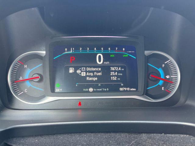 Photo of 2022 Platinum White Pearl Honda Pilot