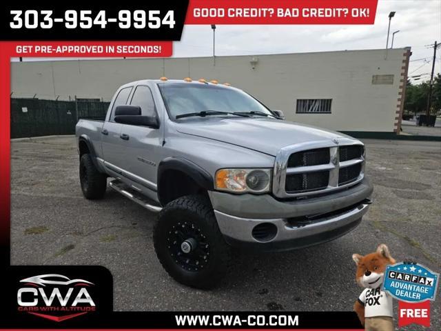 2003 Dodge Ram 2500