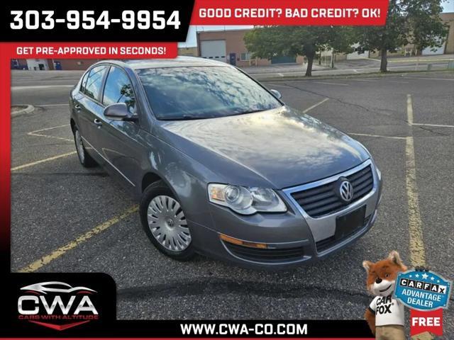 2007 Volkswagen Passat