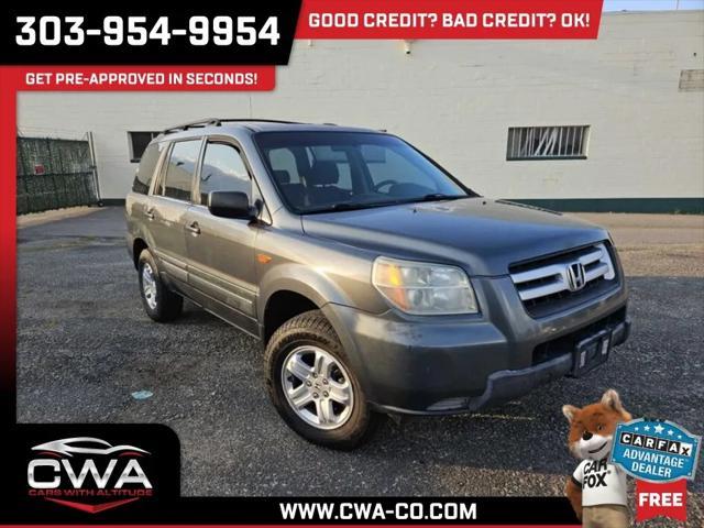 2006 Honda Pilot