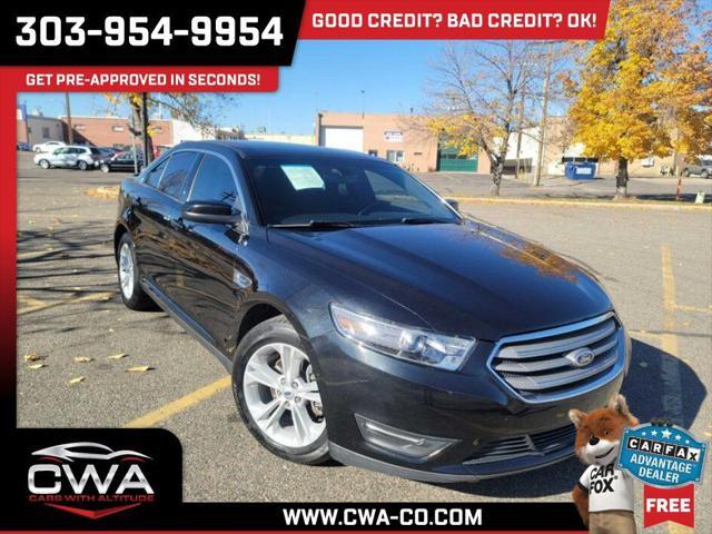 2015 Ford Taurus