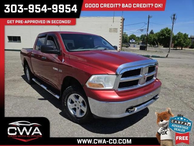 2009 Dodge Ram 1500