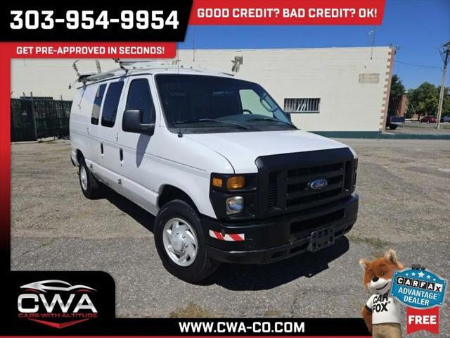 2008 Ford E250