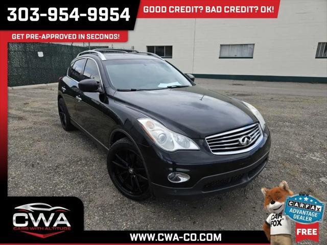 2011 Infiniti EX35