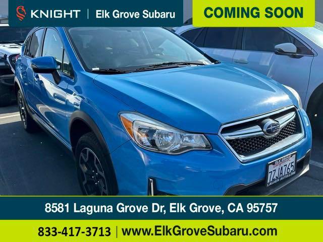 2017 Subaru Crosstrek