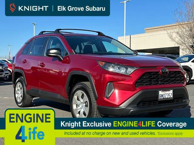 2019 Toyota RAV4